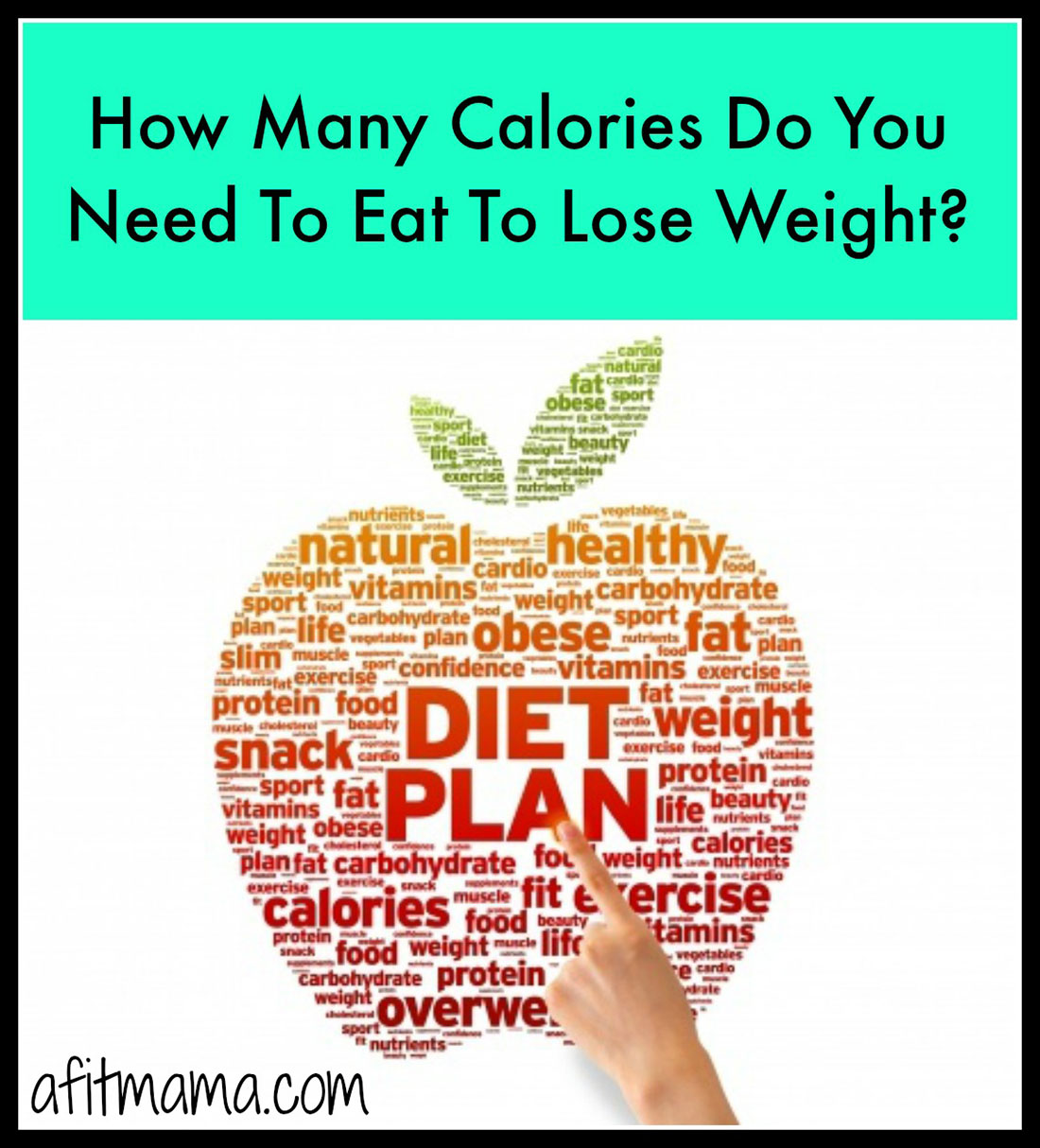 How Many Calories Do You Need To Eat To Lose Weight? - Fit ...