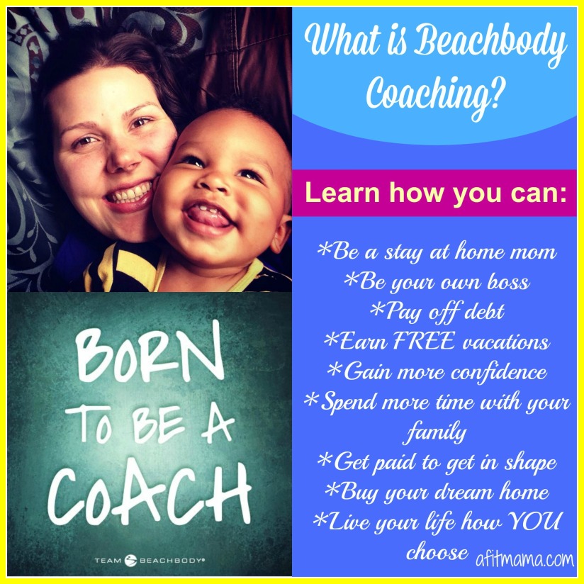 what is beachbody coaching pic of me