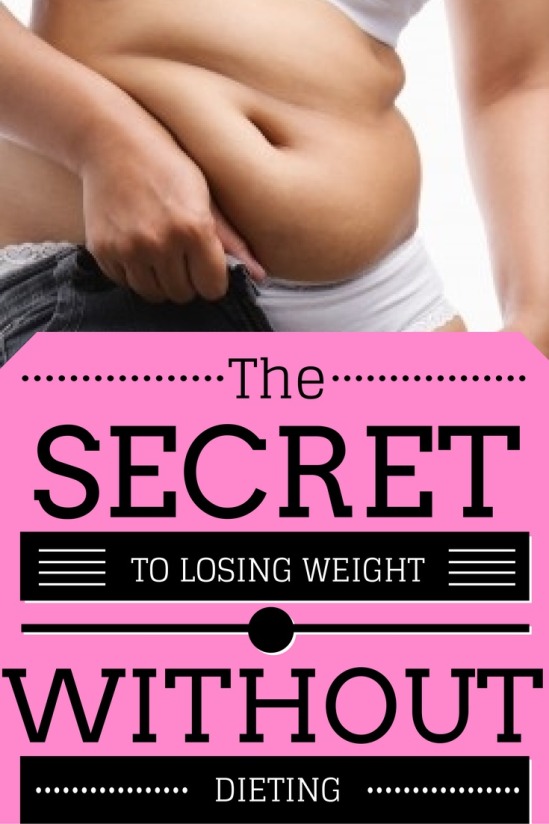 secrets to losing weight