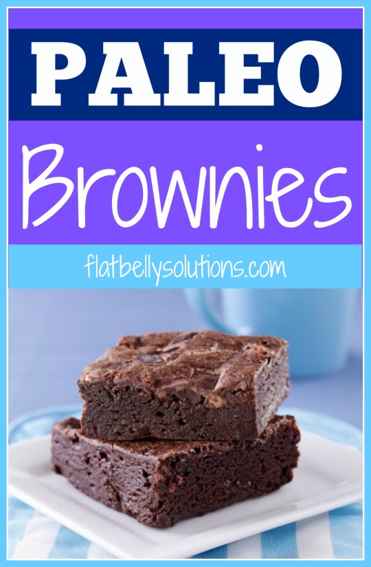 paleo brownies