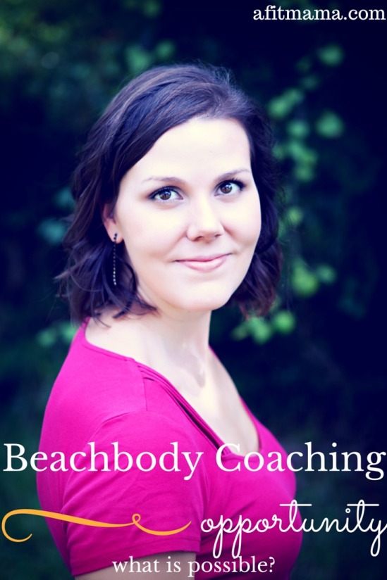 beachbody coaching opportunity what is possible
