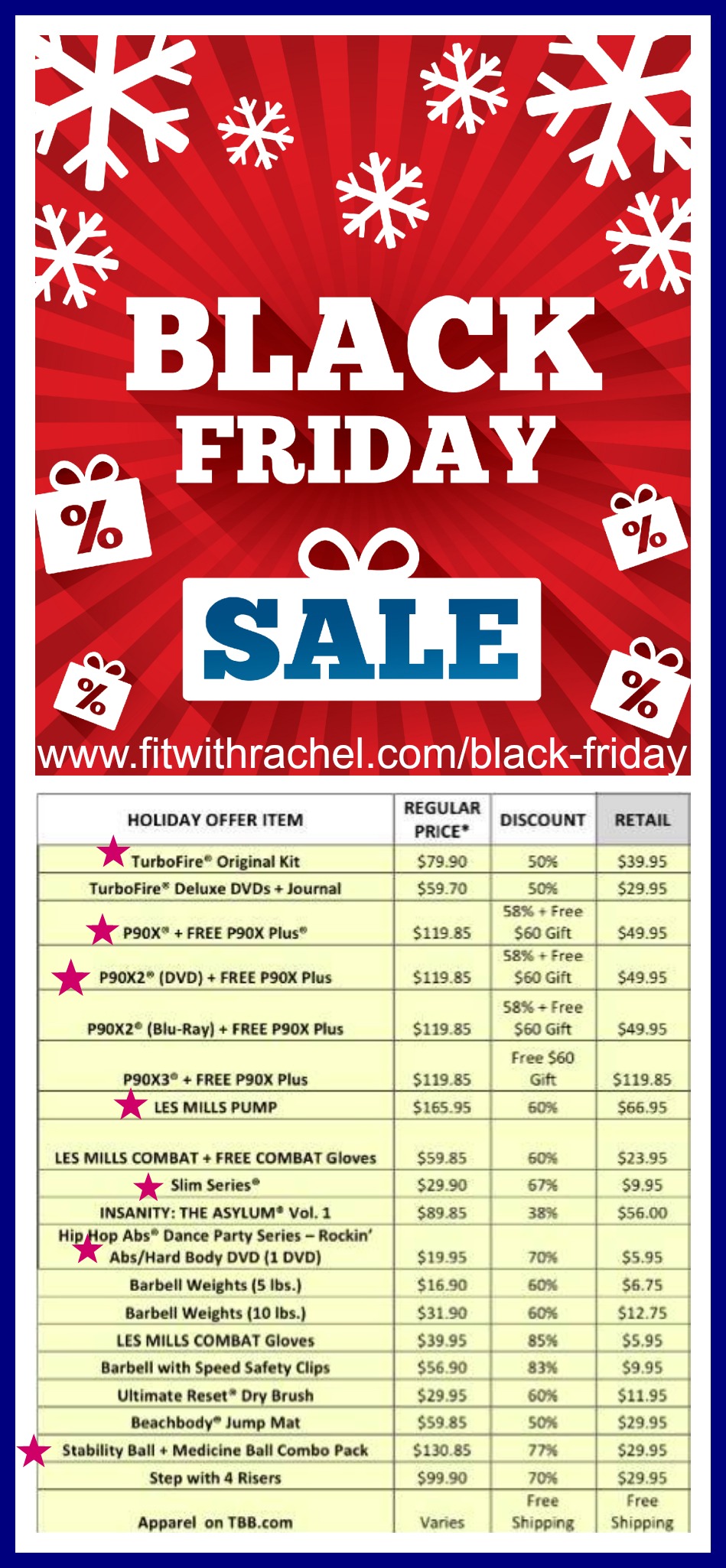 blck friday sale
