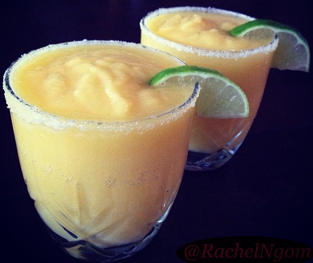 mango margarita