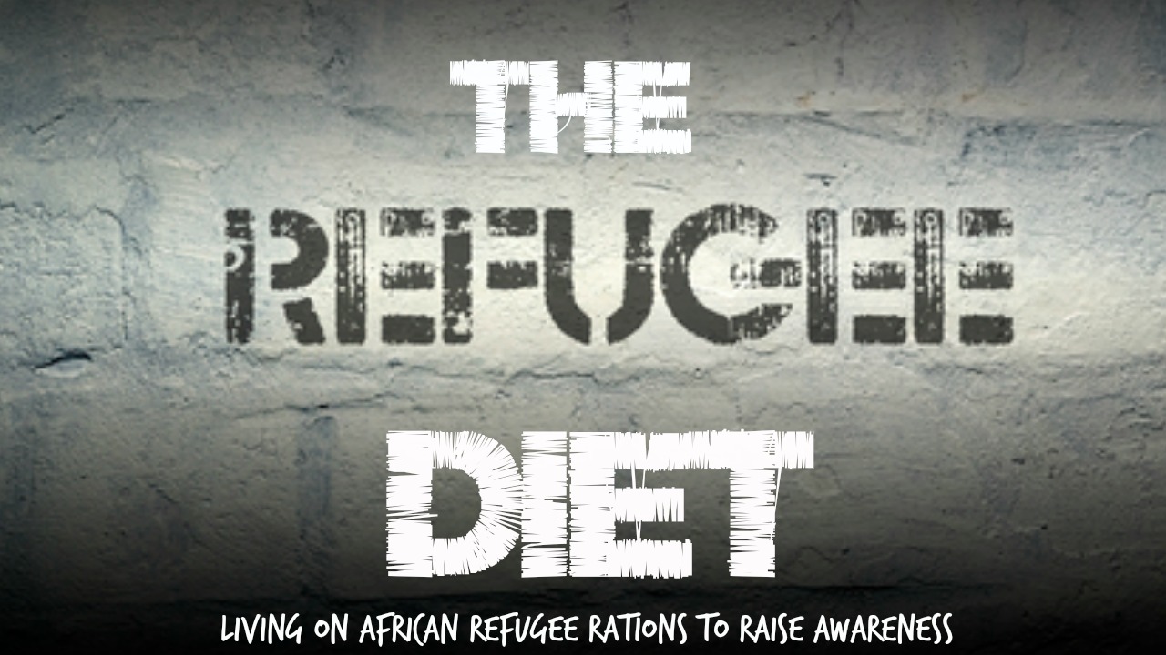 the refugee diet