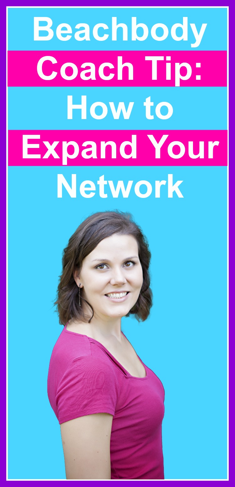 how to expand your network