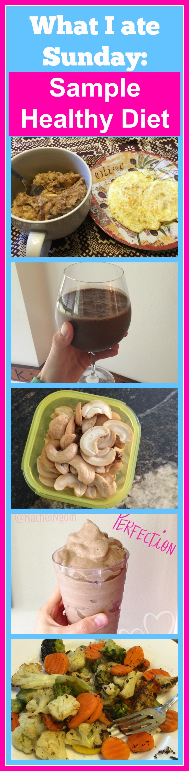 what i ate sunday