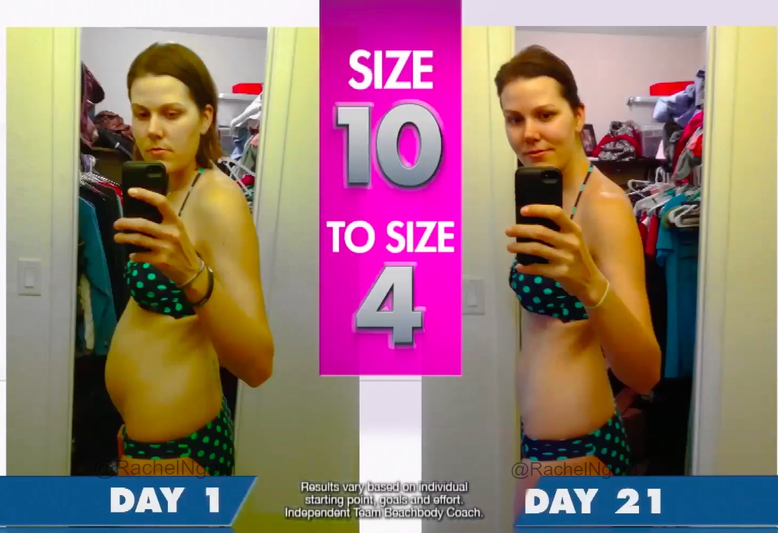 21 day fix infomercial pic