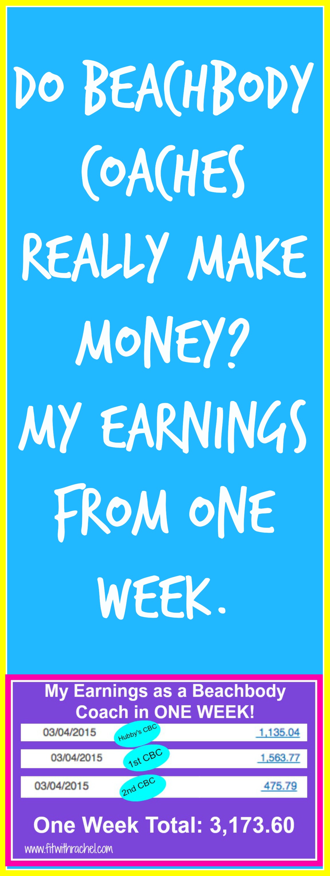 do beachbody coaches really earn money