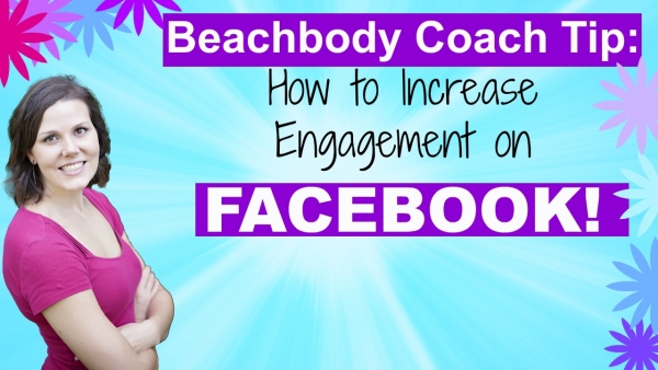 how to increase engagement on facebook
