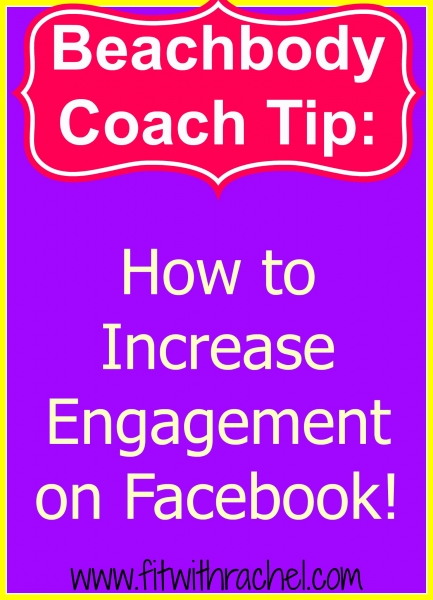 how to increase engagement on facebook pinterest