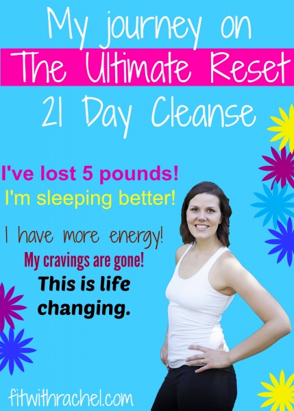 my journey on the ultimate reset
