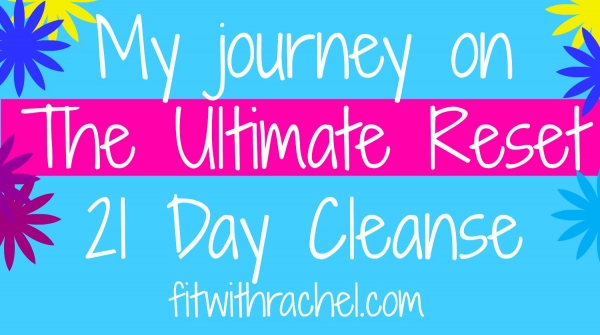 my journey on the ultimate reset fb pic