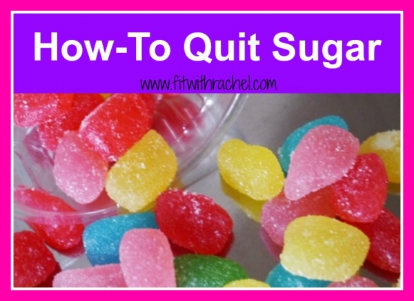how to quit sugar 2