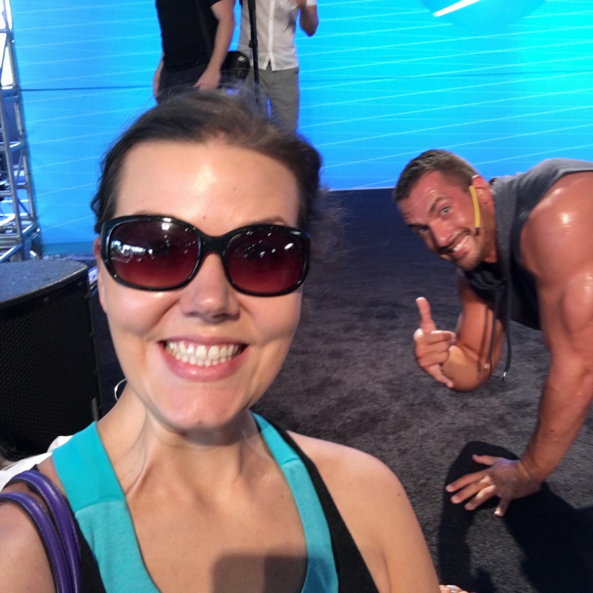 Rachel Fit'S Comeback After The Leak? - su9o6zc