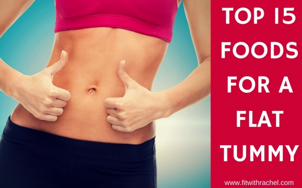 Foods for a Flat Tummy