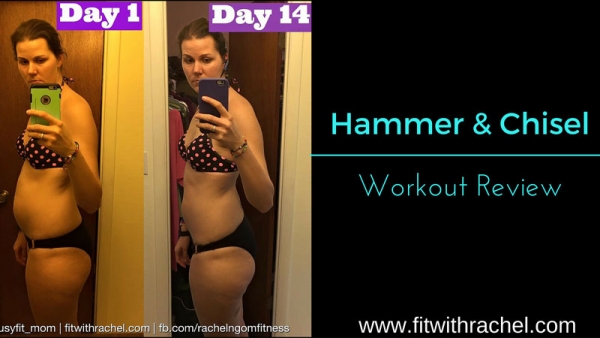Hammer & Chisel Workout Review