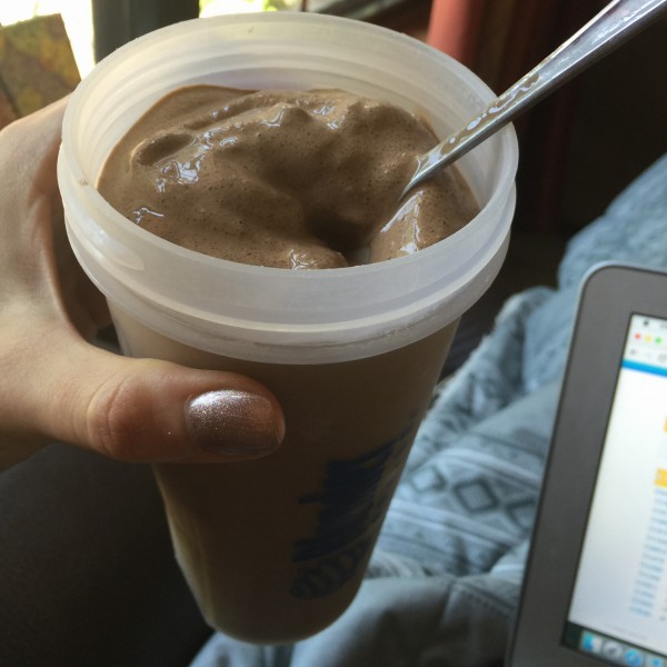 What I Ate Wednesday