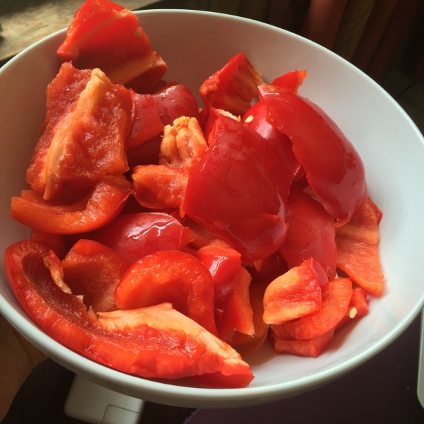 What I Ate Wednesday