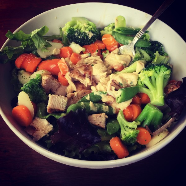 What I Ate Wednesday