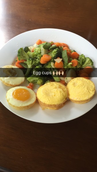What I Ate Wednesday