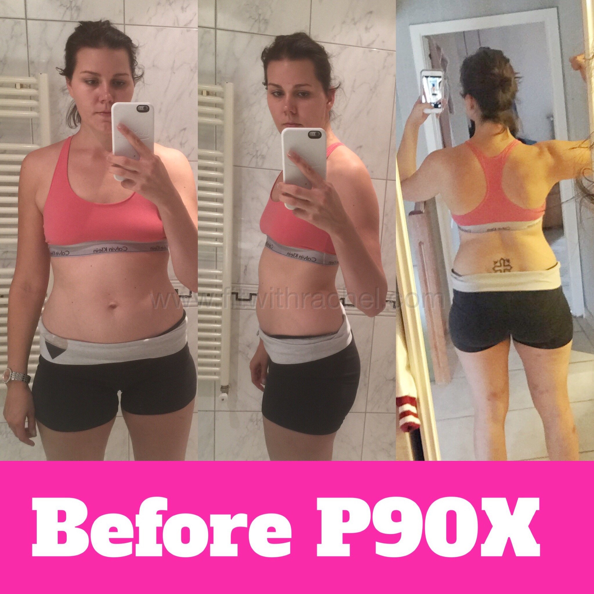 p90x results