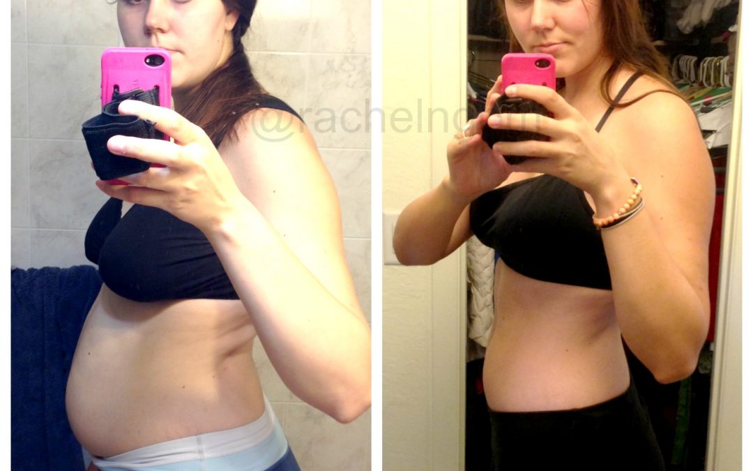 How I’ve Lost 55 Pounds 15 Weeks Postpartum