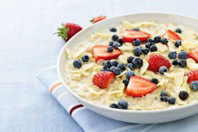 5 Healthy Breakfast Ideas