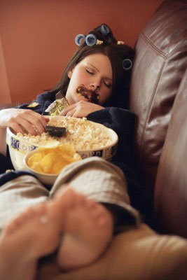 4 Tips to Stop Binge Eating