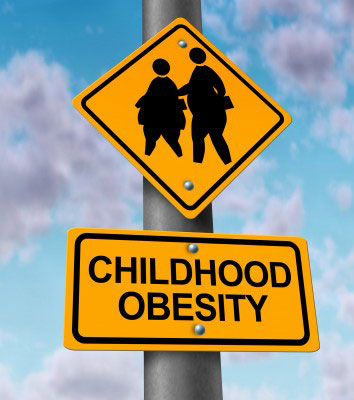 Helping an Overweight Child