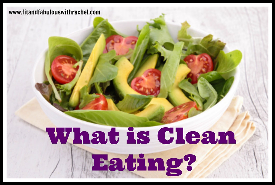 What is Clean Eating?