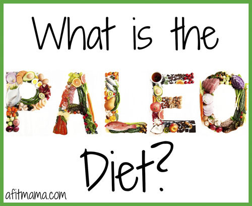 What is The Paleo Diet?