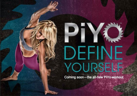 PiYo Workout is Coming!