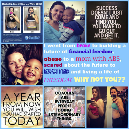 Beachbody Coaching Trial Group