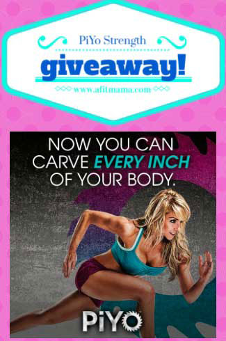 PiYo Workout Giveaway!