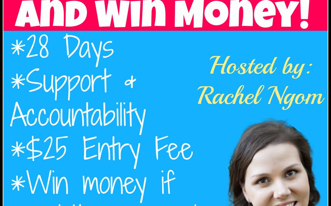 Lose Weight this Holiday Season and Win Money!