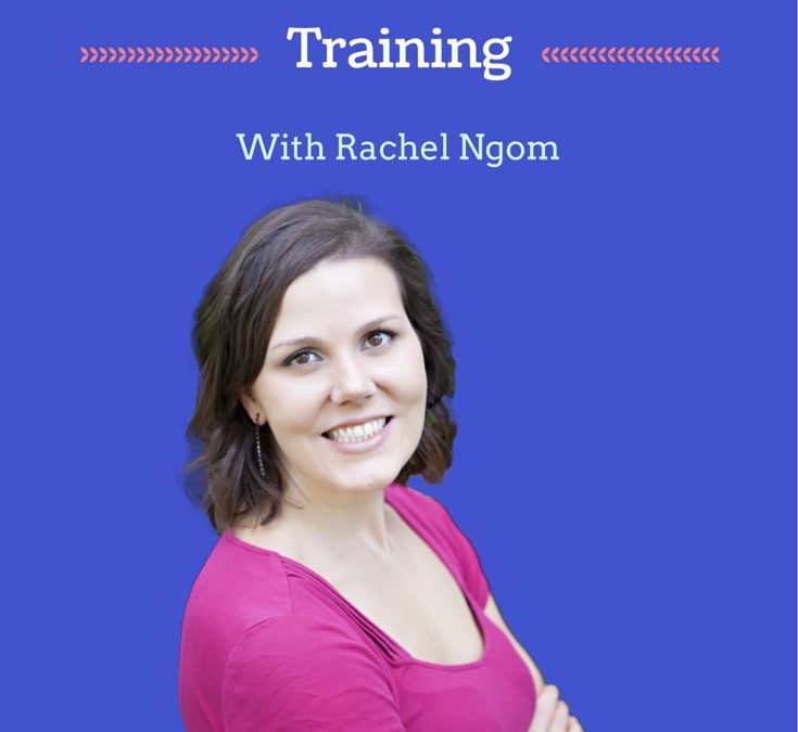 Beachbody New Coach Training with Rachel Ngom