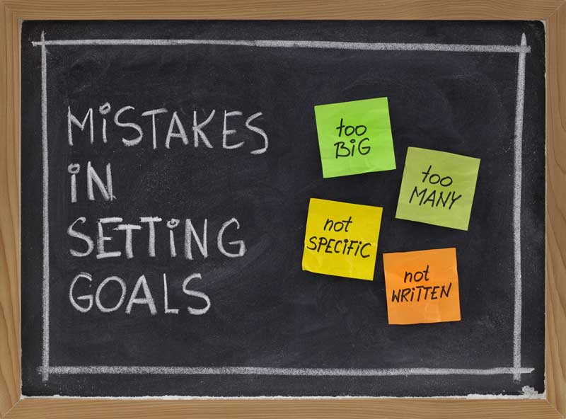 How to Set (and achieve!) Goals