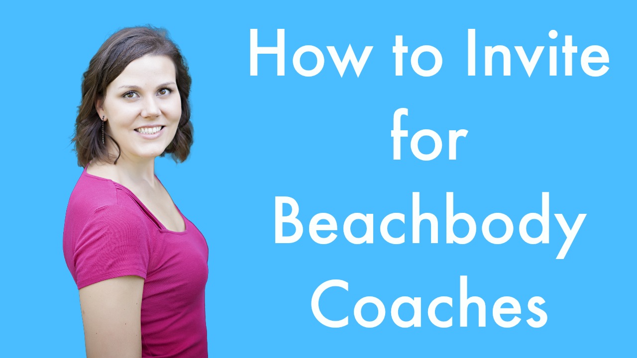 Beachbody Top Coach Tip: How To Present the Business Opportunity (What to Say)