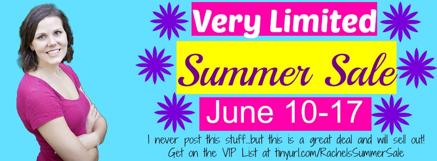 Summer Flash Sale!