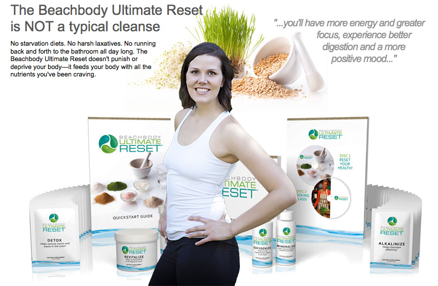 Beachbody Ultimate Reset Review Days 2 and 3!