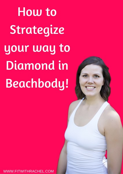 Strategizing your way to Diamond! Beachbody Coach Tip! | Fit with Rachel