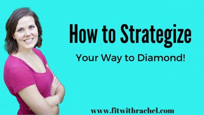 Strategizing your way to Diamond! Beachbody Coach Tip! | Fit with Rachel