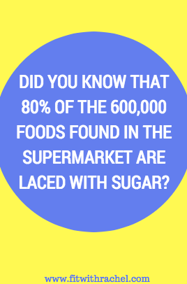 Join our Free 7 Day Sugar Detox!