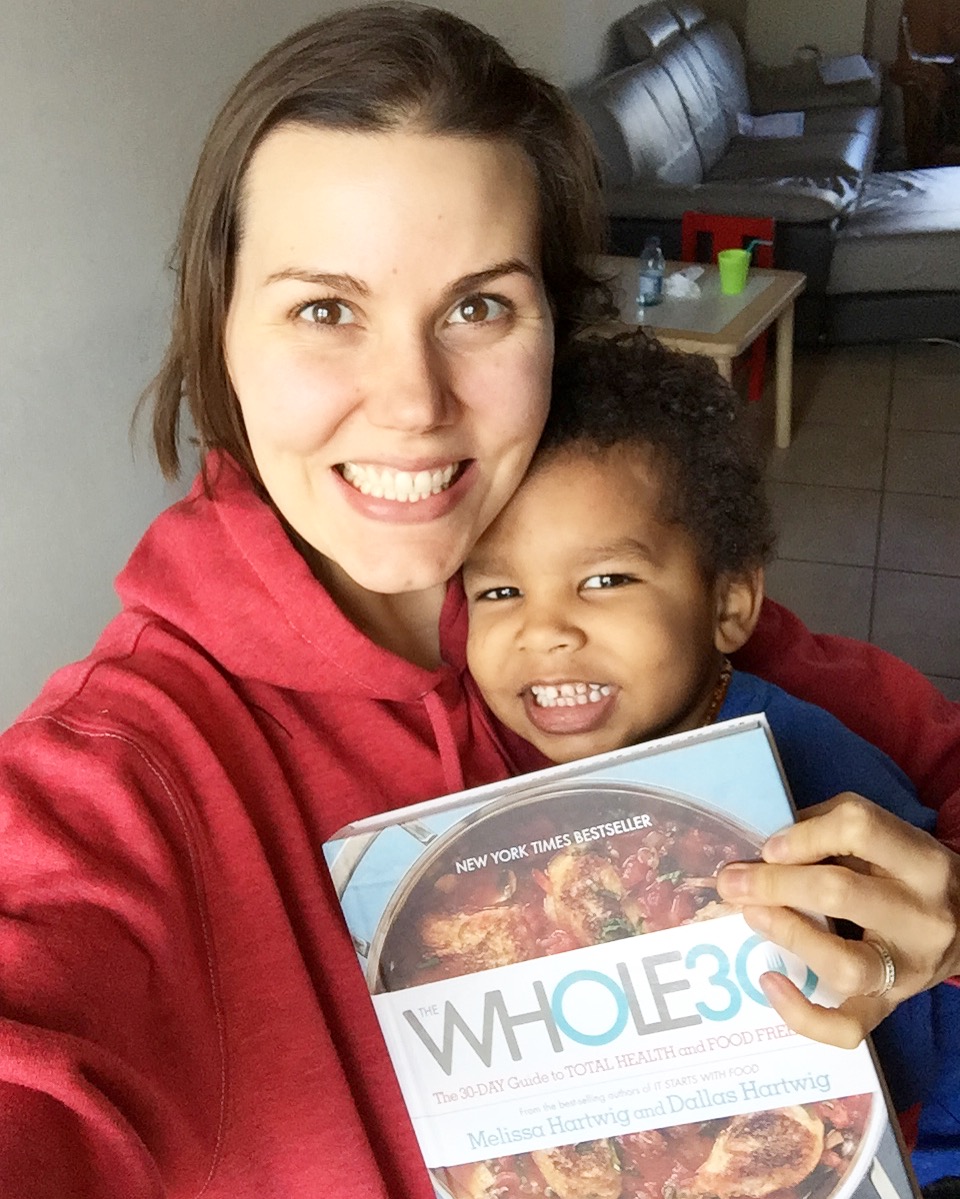 Join our Whole 30 Support Group!