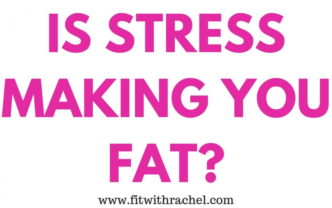 Is Stress Making You Fat?