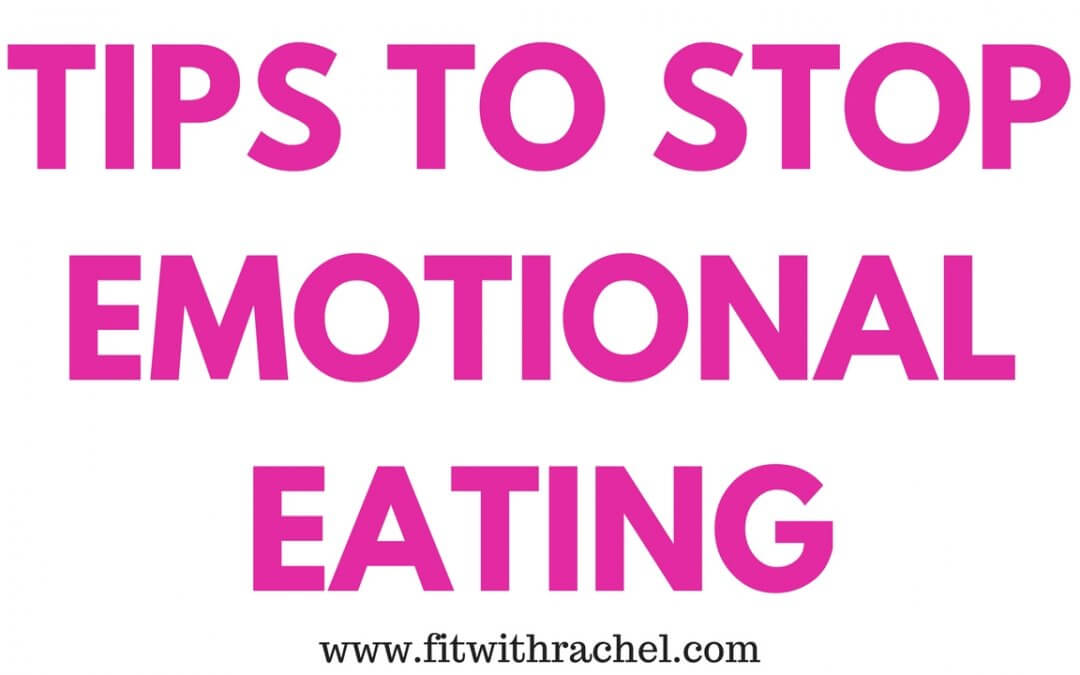 Tips to Stop Emotional Eating