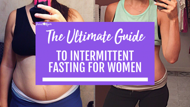 intermittent fasting for women, rachel ngom