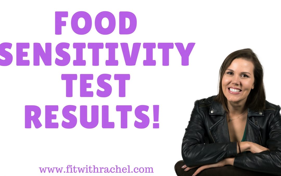 Food Sensitivities Test Results: Home Test for Food Sensitivities